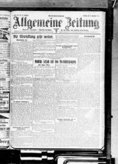 Gelsenkirchener allgemeine Zeitung. 1904-1943