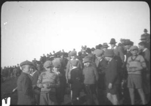 Flugschau (Lateinamerika-Aufenthalte 1928/1942 – 1. Chile 1928)