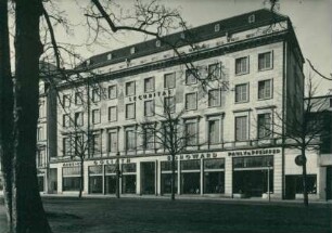 Versicherungs-A.G. "Securitas", 1950