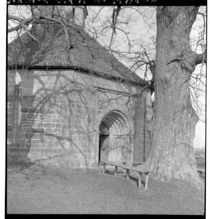 Sigismundkapelle in Oberwittighausen