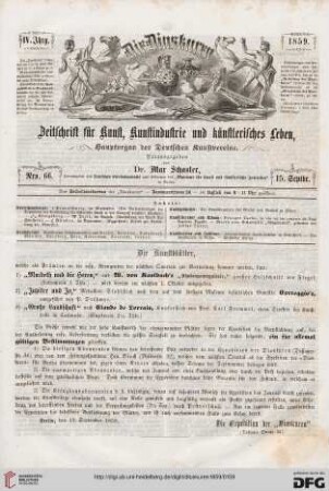 Nr. 66 (15. September 1859)