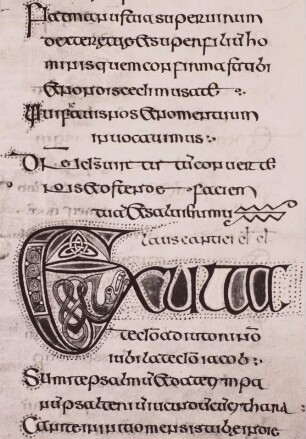Psalterium Salabergae