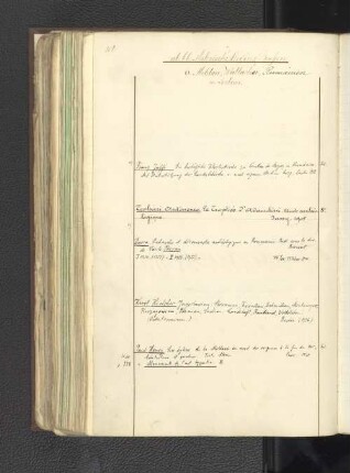O. Moldau, Wallachei, Rumänien u. Serbien