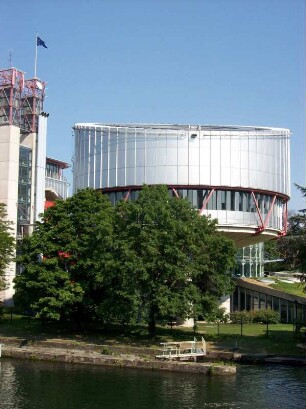 Straßburg: Europäischer Gerichtshof für Menschenrechte