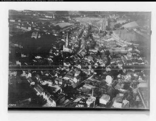 Marktredwitz (b. Wunsiedel)