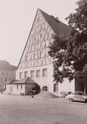 Rathaus, Grimma