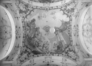 Die Einkleidung des heiligen Norberts
