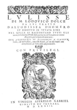 L' Ulisse