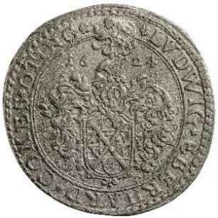 Münze, 1624