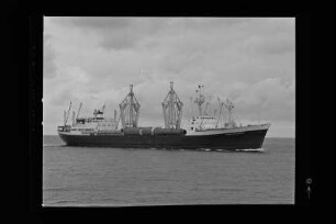 Peter Rickmers (1962), Rickmers Linie GmbH & Cie. KG, Hamburg