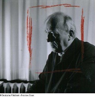 Portraitserie Hans Uhlmann