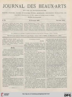 Nr. 22 (30 Novembre 1867)