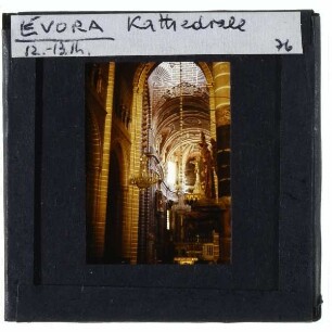 Évora, Kathedrale