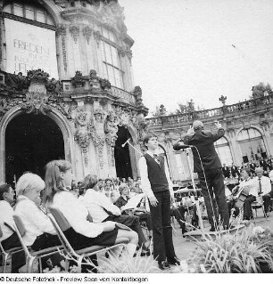VII. Pioniertreffen in Dresden