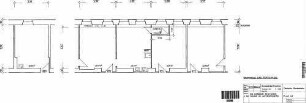Stuttgart Hbf: DB Gebäude - Räume im Untergeschoß Nebengeb.