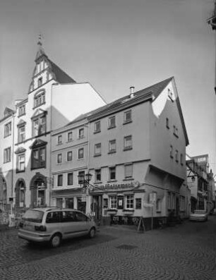 Limburg, Kornmarkt 10, Kornmarkt 11