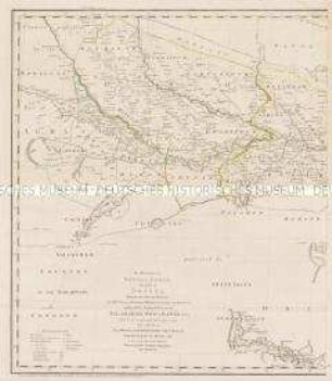 The Kingdoms of Bengal, Bahár, and parts of Orissa