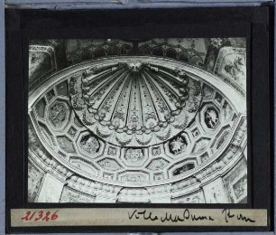 Rom, Villa Madama