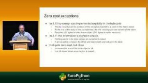 How we are making Python 3.11 faster