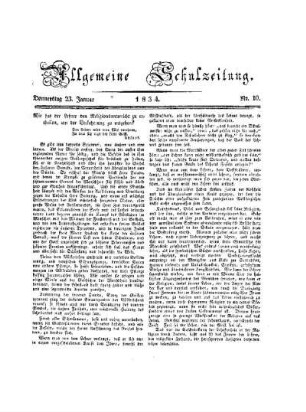 Wie hat der Lehrer den Religionsunterricht zu ertheilen, um der Verketzerung zu entgehen?