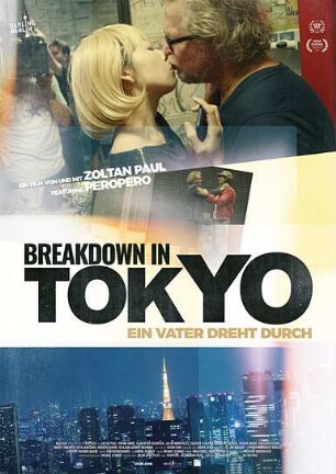 Breakdown in Tokyo - Ein Vater dreht durch