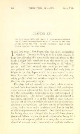 Chapter XVI. The new year, 1860, and what it brought ...