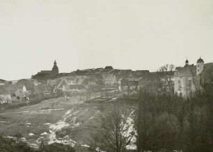Stadt, Altenberg