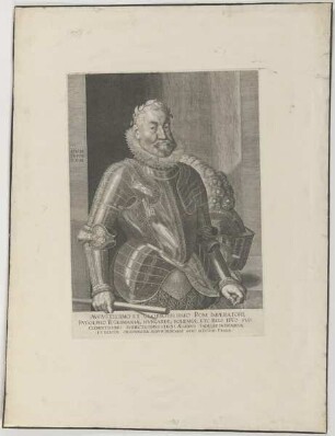 Bildnis des Rvdolpho II