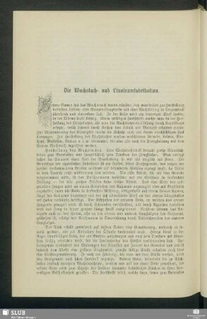 Die Wachstuch- und Linoleumfabrikation