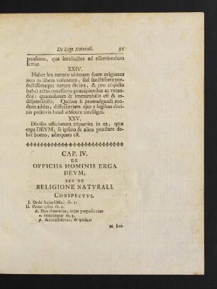 31-37, Cap. IV.