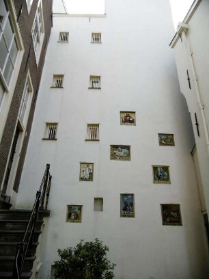 Amsterdam: Beginenhof