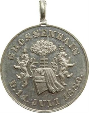 Großenhain - Sängerbund des Meißner Landes