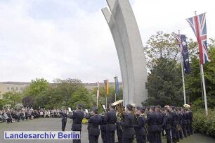 Luftbrückendenkmal, Platz der Luftbrücke