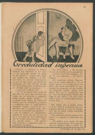 Credulidad ingenua