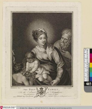 The Holy Family