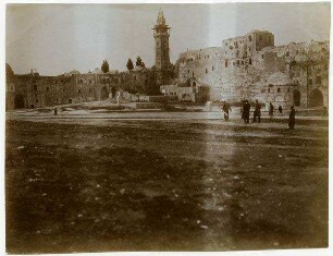 [Tempelberg, Jerusalem]