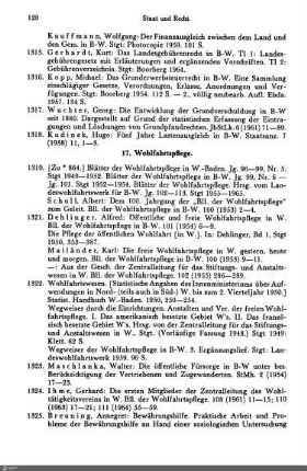 17. Wohlfahrtspflege