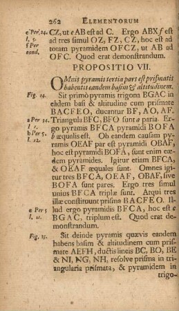 Propositio VII.