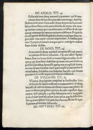 De Iano. Tit. 14.