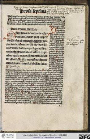 Quid autem de corporis voluptatibus loquar