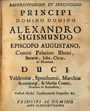 Diss. iur. de contractibus realibus
