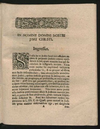 Ingressus.