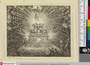 [Die Fische und das Feuerwerk; Les Poissons et le Feu d'artifice]