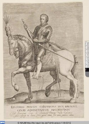 Christian, Herzog von Braunschweig-Lüneburg