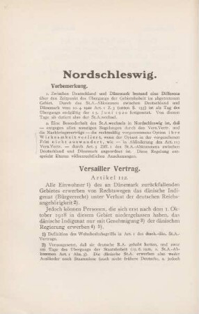 Nordschleswig