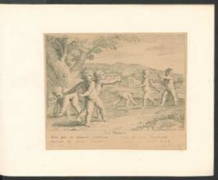 Tafel: La fronde.