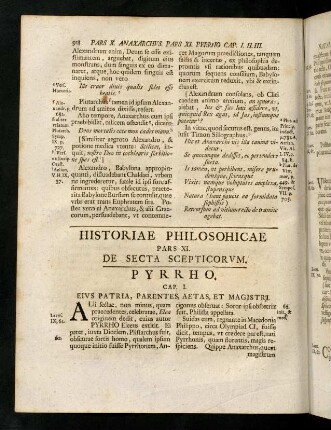 918-921, Pyrrho