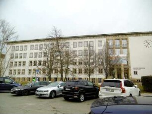 Dresden: BSZ Bau und Technik (Güntzstraße 3-5)