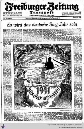 31.12.1940 (Tagesausgabe)