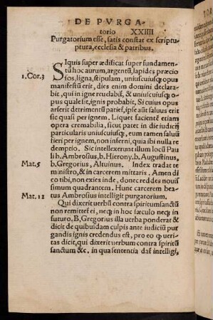 HH7v-II2r, De Purgatorio. XXIIII. - De Annatis. XXV.
